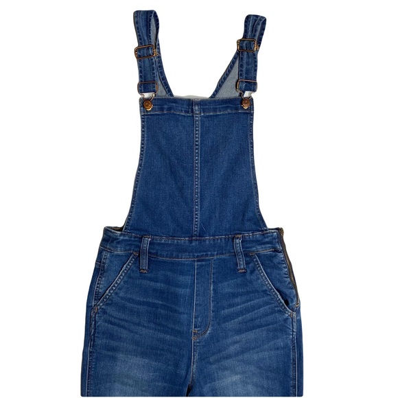 Madewell Road Tripper Overalls Brodie Wash - Picture 6 of 10